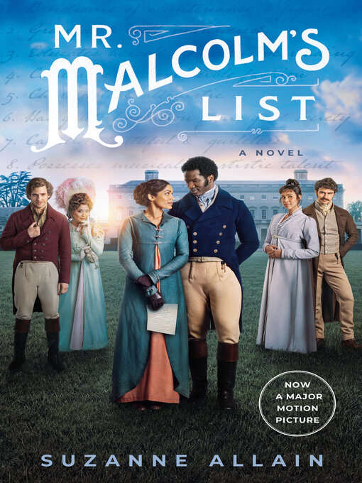 Title details for Mr. Malcolm's List by Suzanne Allain - Wait list
